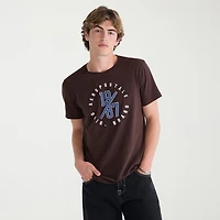AEROPOSTALE Mens Crew Neck Short Sleeve Regular Fit Graphic T-Shirt