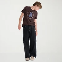 AEROPOSTALE Mens Crew Neck Short Sleeve Regular Fit Graphic T-Shirt