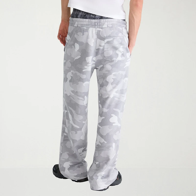AEROPOSTALE Mens Regular Fit Fleece Sweatpant