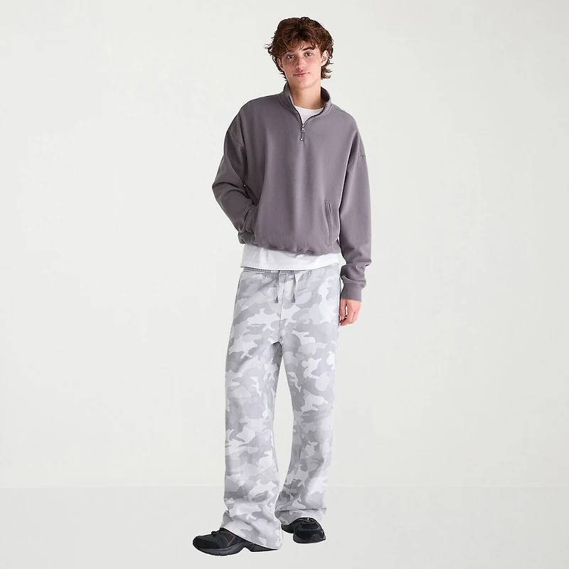 AEROPOSTALE Mens Regular Fit Fleece Sweatpant