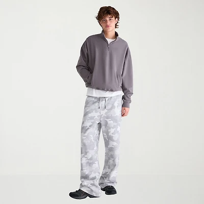 AEROPOSTALE Mens Regular Fit Fleece Sweatpant