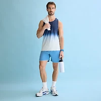 Xersion Mens U Neck Sleeveless Active Tank Top
