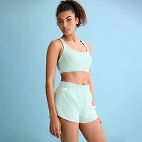 Xersion EverContour+ Womens Medium Support Sports Bra