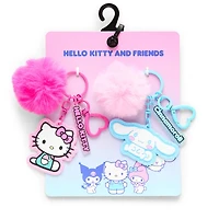 Cappelli Hello Kitty Heart Bag Charm