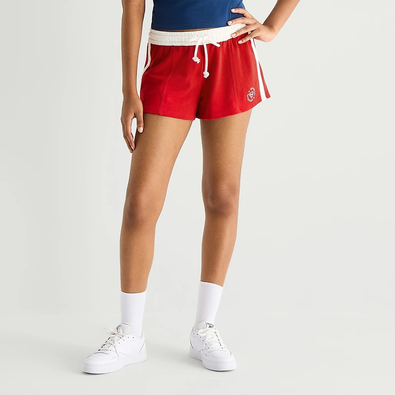 Arizona Supergirl Juniors Womens Running Short