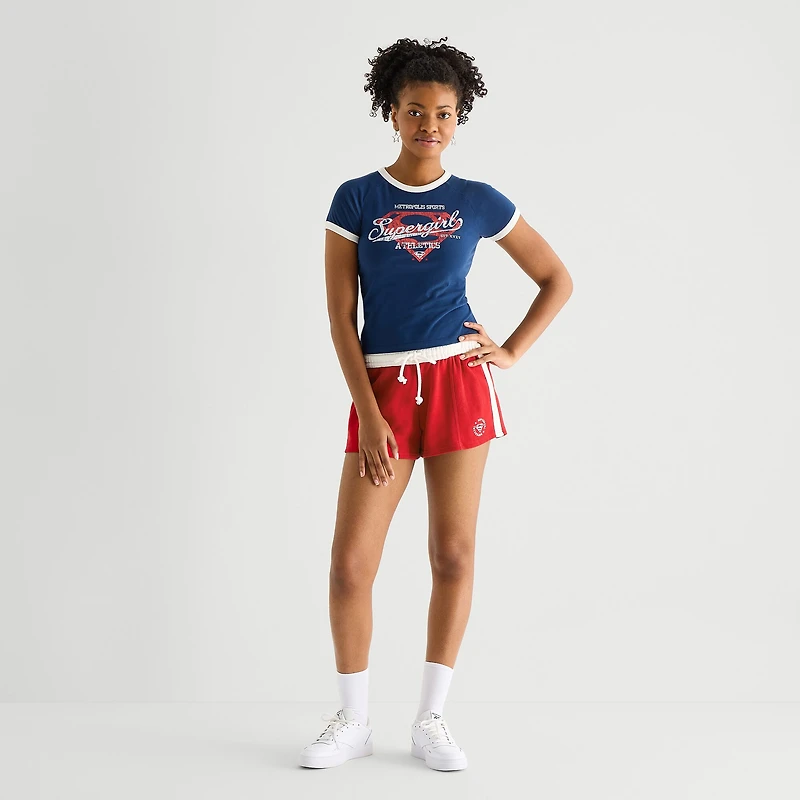 Arizona Supergirl Juniors Womens Running Short