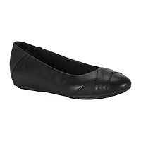 Btrue By Baretraps Kaylee Womens Round Closed Toe Slip-On Shoe