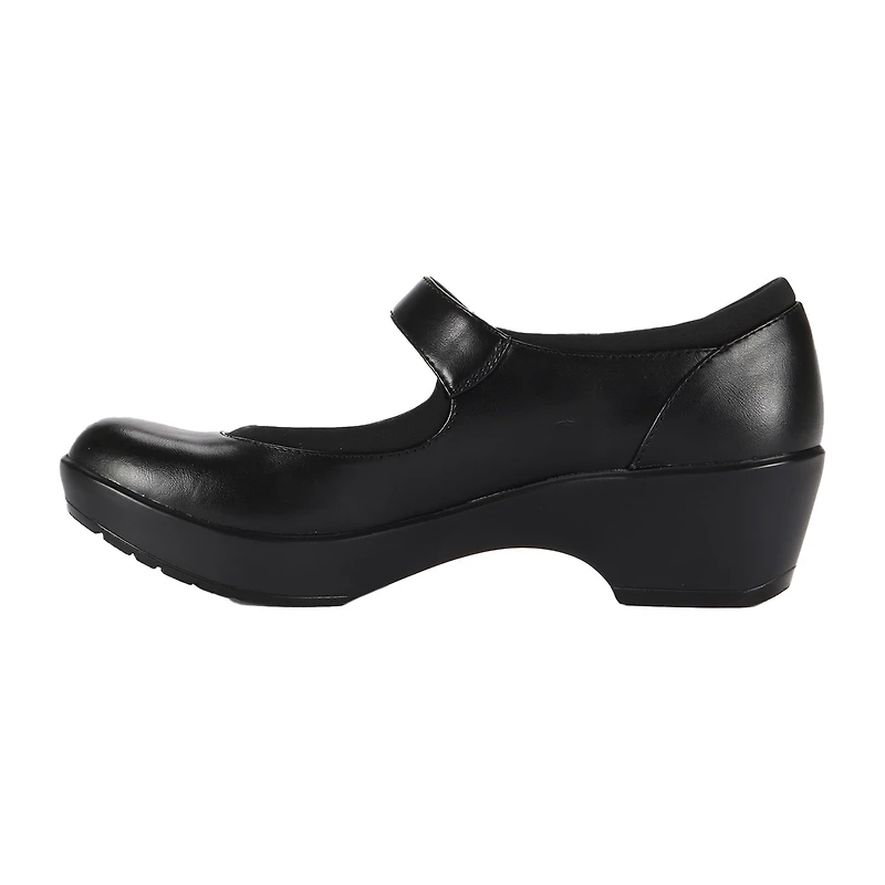 Btrue By Baretraps Cooper Womens Round Closed Toe Mary Jane Shoes