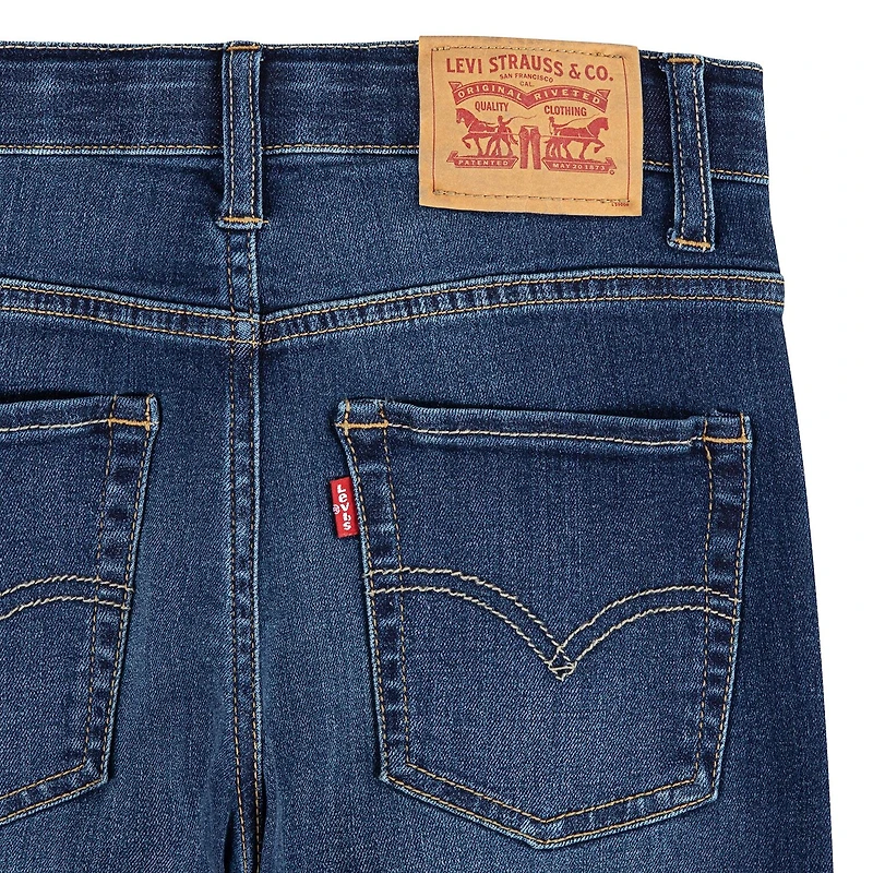 Levi's® Little Boys Adjustable Waist Performance 511™ Slim Fit Jean