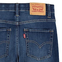 Levi's® Little Boys Adjustable Waist Performance 511™ Slim Fit Jean