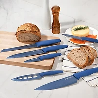 Granitestone Nutriblade 6-pc. Easy Grip Handle Knife Set