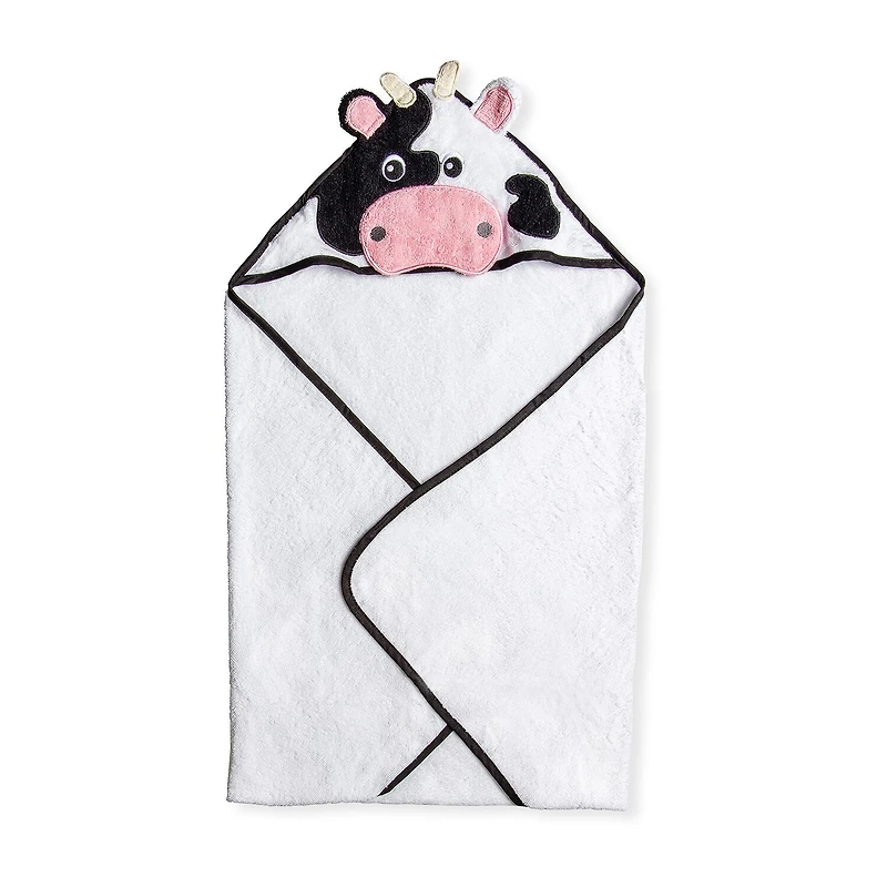 3 Stories Trading Company Breathable Hooded Towel