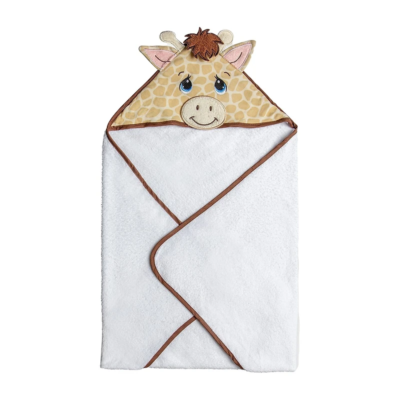 3 Stories Trading Company Precious Moments Breathable Hooded Towel