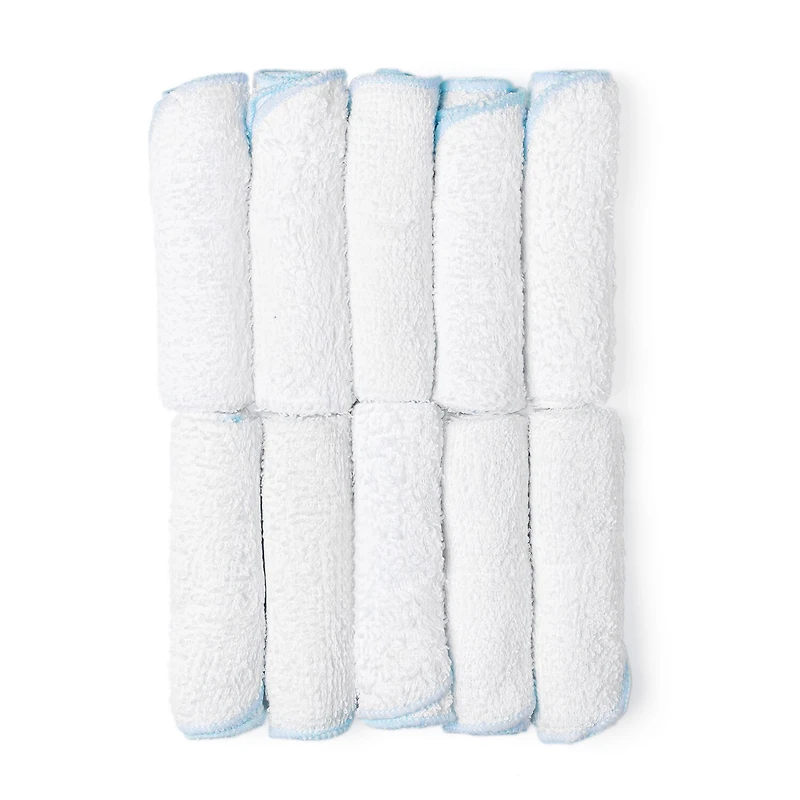 3 Stories Trading Company 10-pc. Washcloth