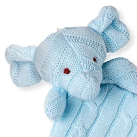 3 Stories Trading Company Elephant Security Unisex Blanket