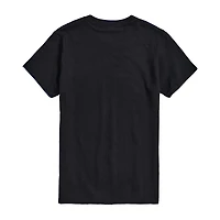 Muhammad Ali Mens Crew Neck Short Sleeve Classic Fit Graphic T-Shirt