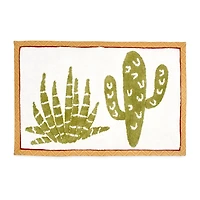 CHF Cactus Bath Rug