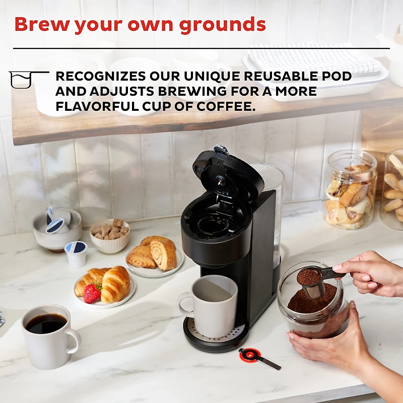 Instant™ Solo Single-Serve Coffee Maker