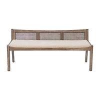 Linon Berymer Bench