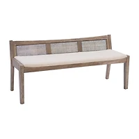 Linon Berymer Bench