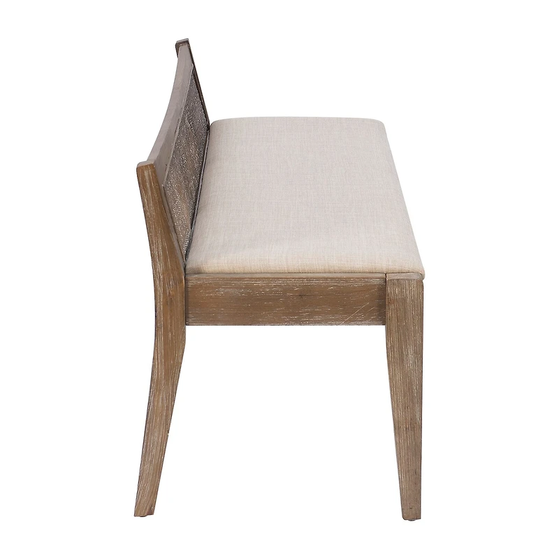 Linon Berymer Bench