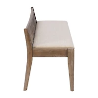 Linon Berymer Bench