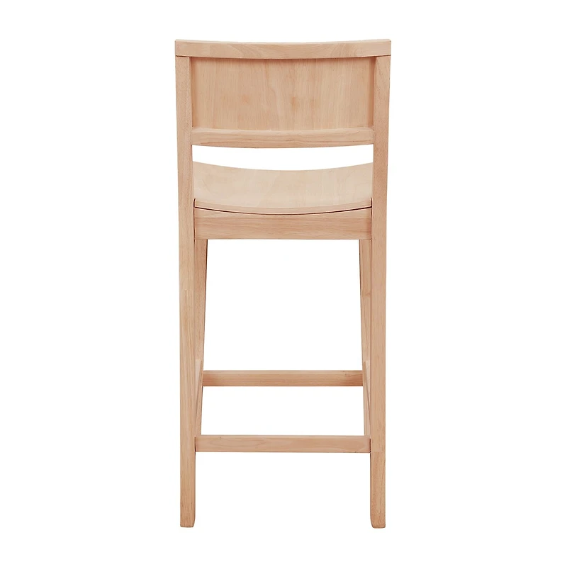 Linon Kearney 2-pc. Counter Height Bar Stool