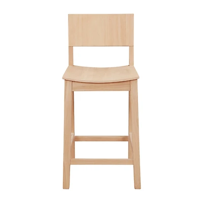 Linon Kearney 2-pc. Counter Height Bar Stool