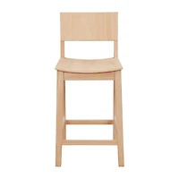 Linon Kearney 2-pc. Counter Height Bar Stool
