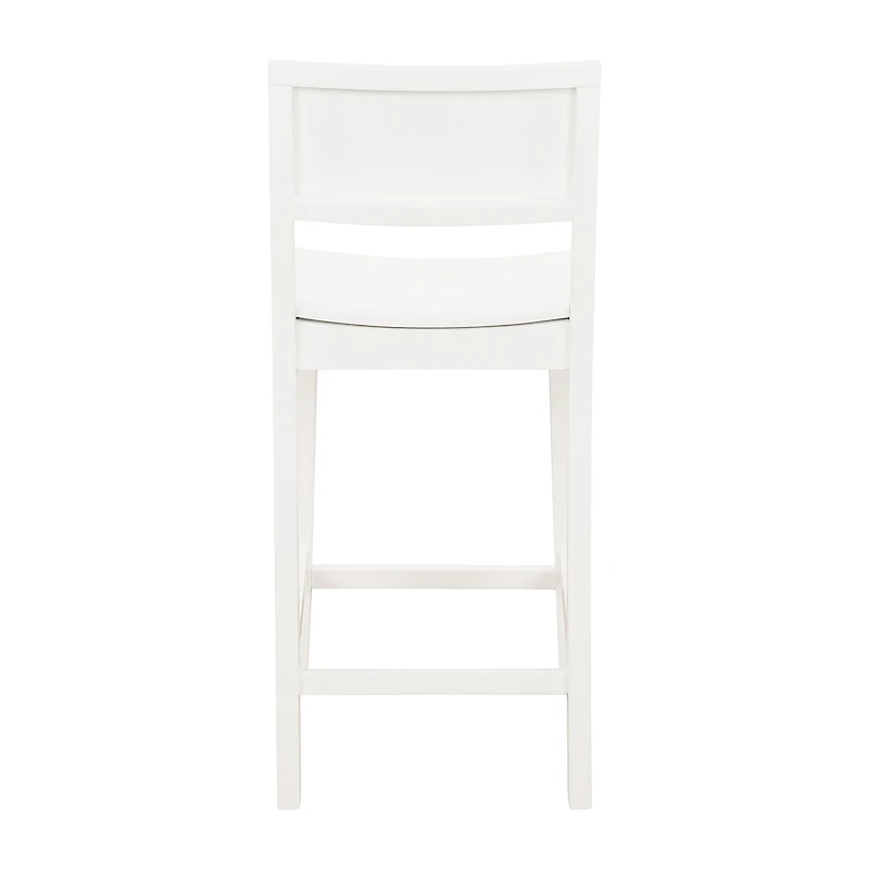 Linon Kearney 2-pc. Counter Height Bar Stool