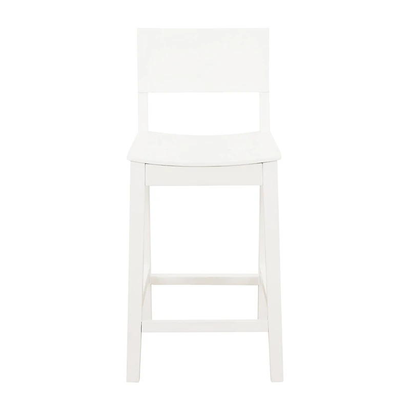 Linon Kearney 2-pc. Counter Height Bar Stool