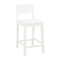 Linon Kearney 2-pc. Counter Height Bar Stool