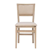 Linon Kirkwood Folding Chair