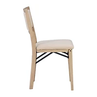Linon Kirkwood Folding Chair