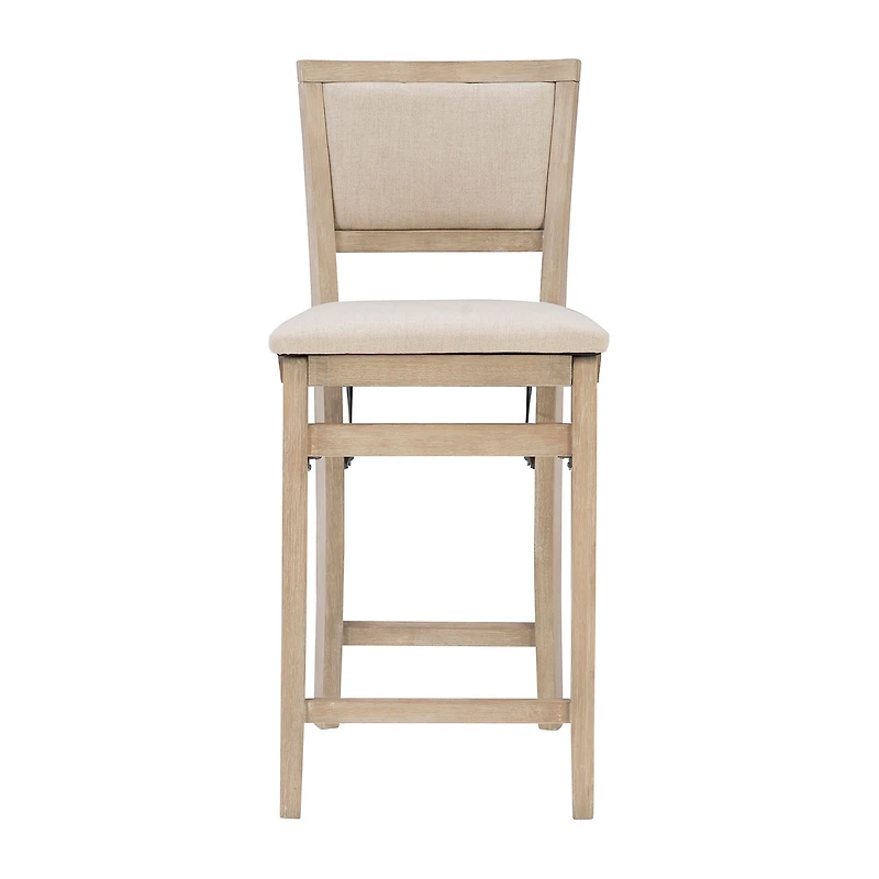 Linon Kirkwood Counter Height Bar Stool
