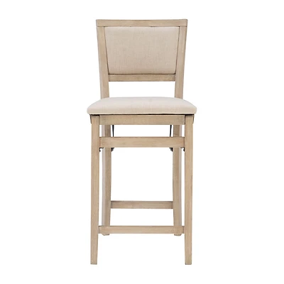 Linon Kirkwood Counter Height Bar Stool