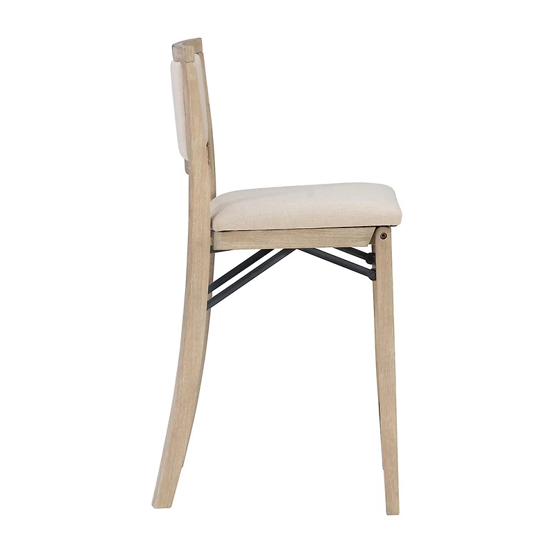 Linon Kirkwood Counter Height Bar Stool
