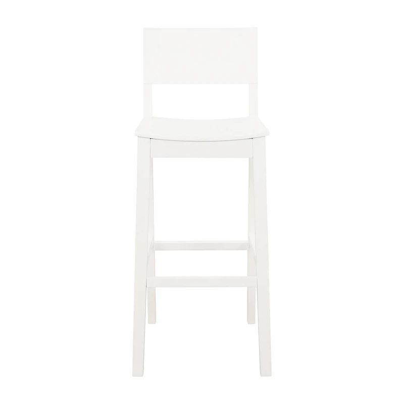 Linon Kearney 2-pc. Bar Stool