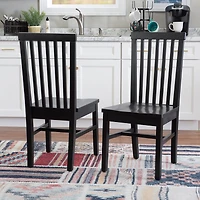Linon Preece Side Chair Set of 2