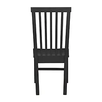 Linon Preece Side Chair Set of 2