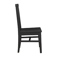 Linon Preece Side Chair Set of 2