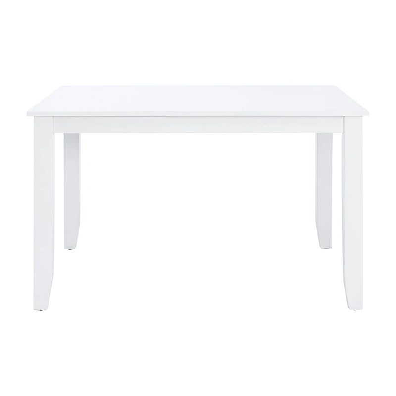 Linon Ternier Rectangular Wood-Top Dining Table