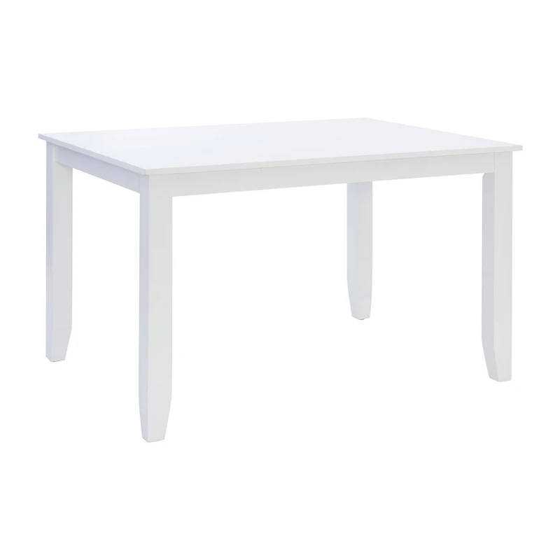 Linon Ternier Rectangular Wood-Top Dining Table