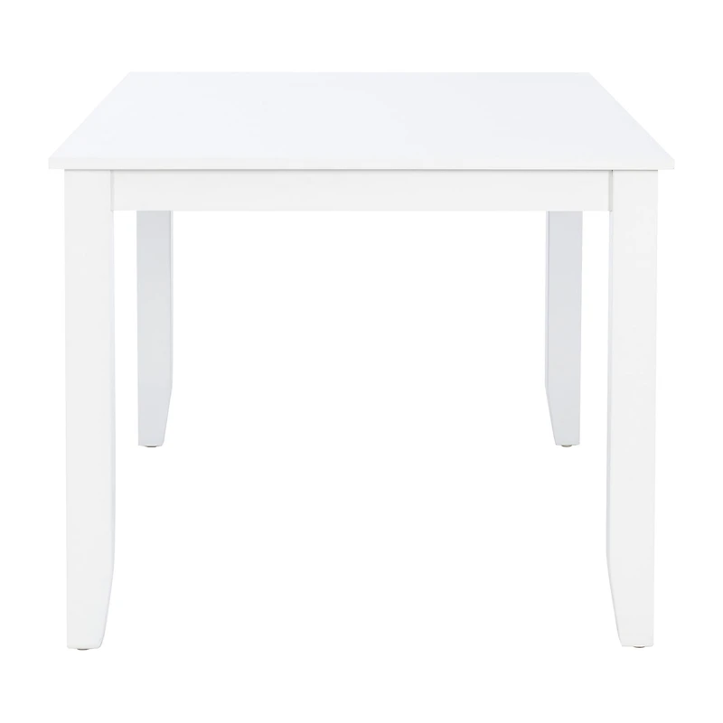 Linon Ternier Rectangular Wood-Top Dining Table
