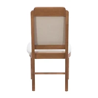 Linon Darren 2-pc. Upholstered Dining Chair