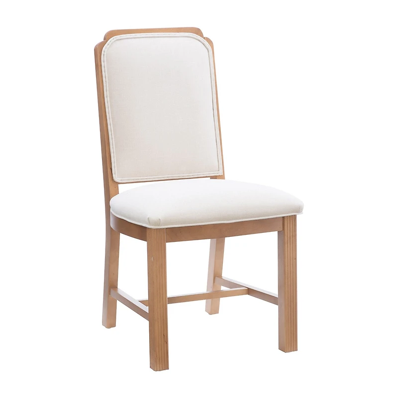 Linon Darren 2-pc. Upholstered Dining Chair