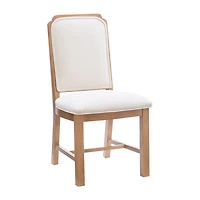 Linon Darren 2-pc. Upholstered Dining Chair