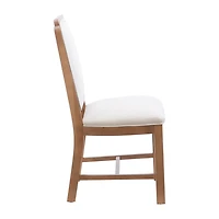Linon Darren 2-pc. Upholstered Dining Chair