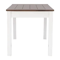 Keswick 6-pc. Counter Height Rectangular Dining Set