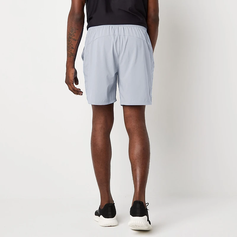 Xersion Feather Lite Woven Mens 7" Quick Dry Running Short